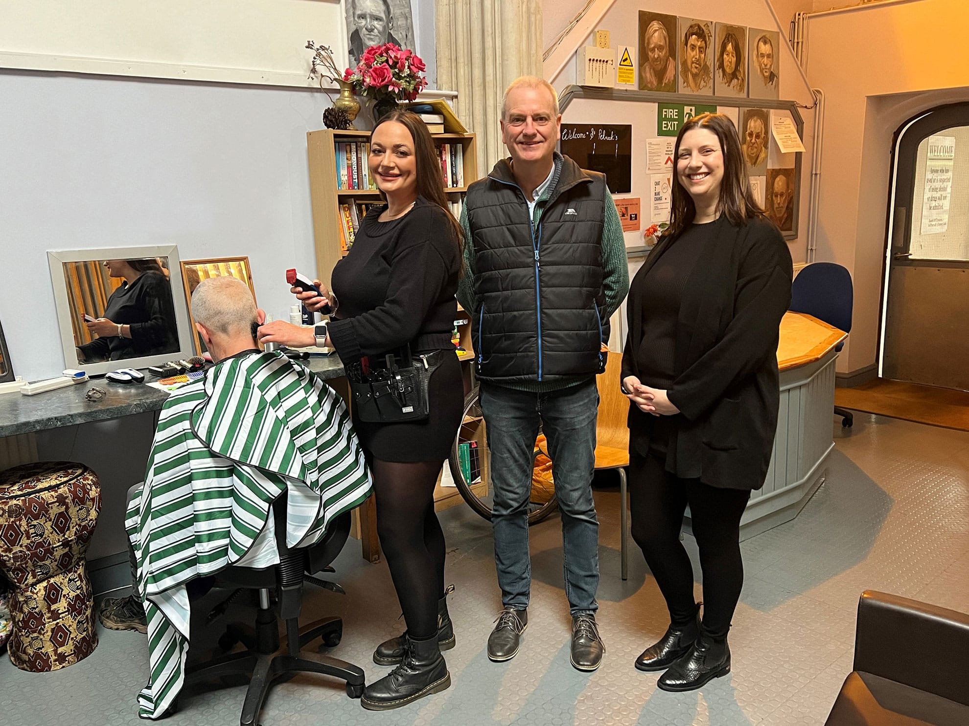 Hair in the Community CIC Exeter